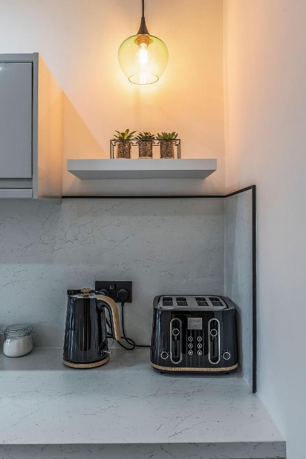 Parkside 2 Bedroom House Near Dunfermline & Edinburgh Екстериор снимка
