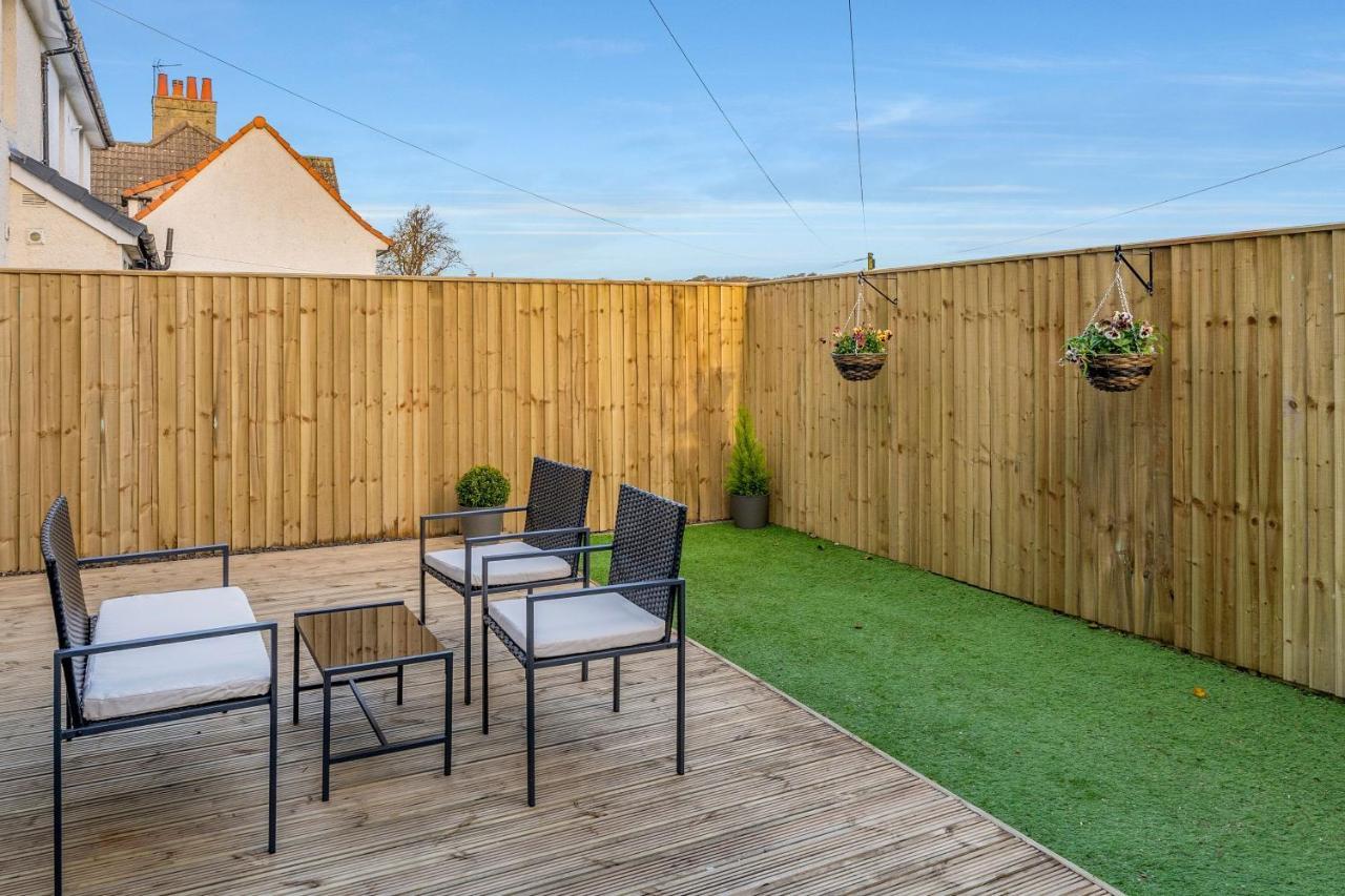 Parkside 2 Bedroom House Near Dunfermline & Edinburgh Екстериор снимка