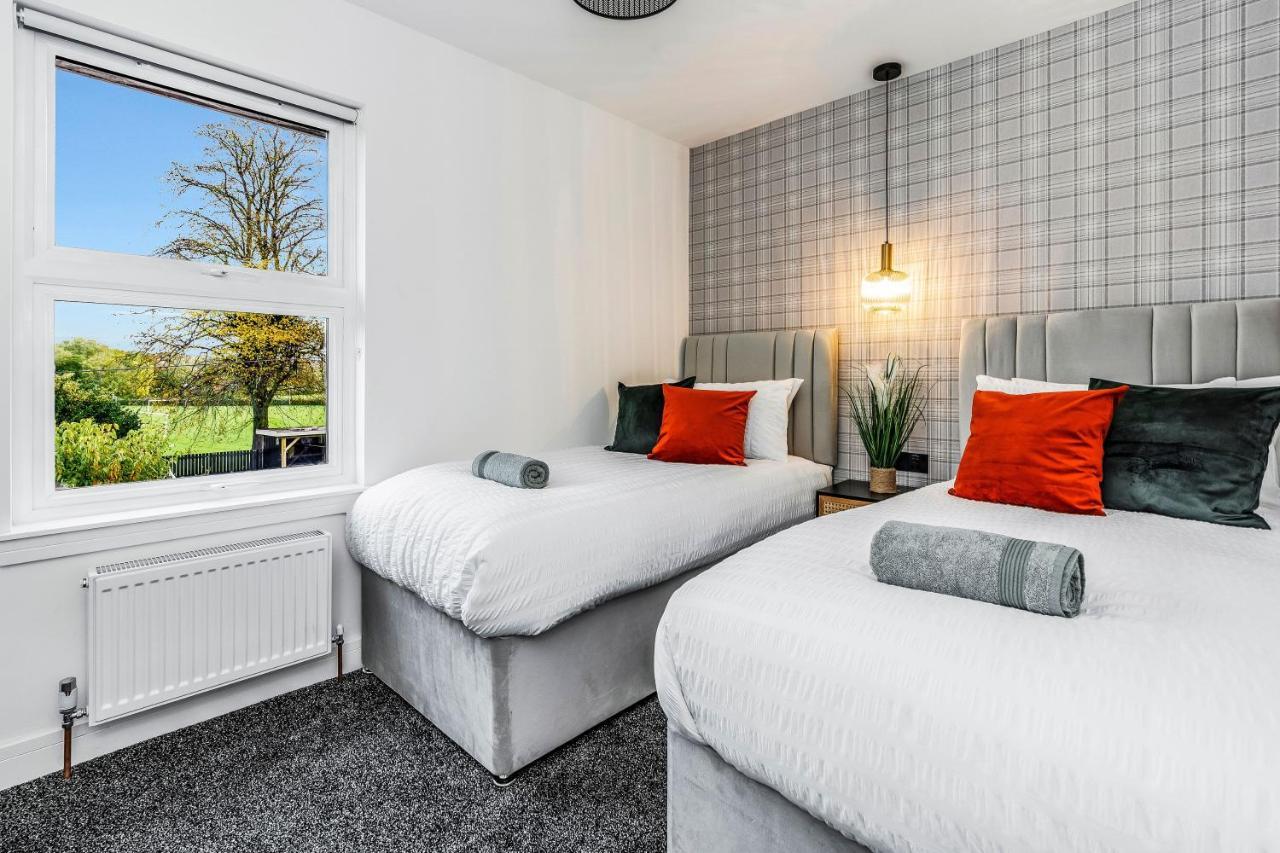 Parkside 2 Bedroom House Near Dunfermline & Edinburgh Екстериор снимка