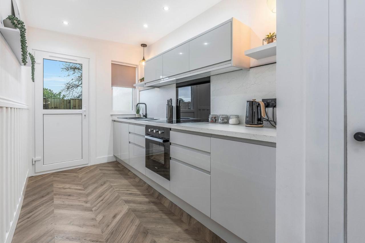 Parkside 2 Bedroom House Near Dunfermline & Edinburgh Екстериор снимка