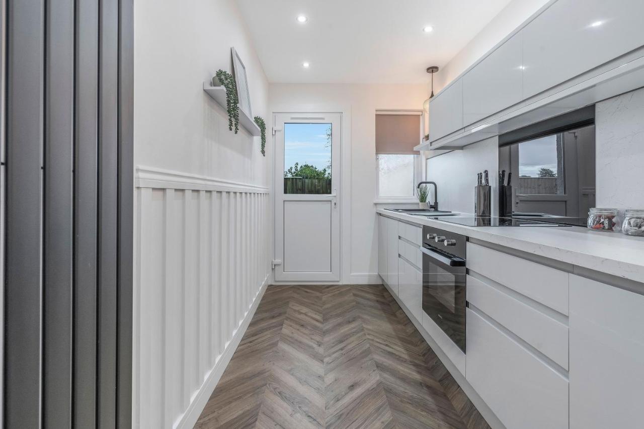 Parkside 2 Bedroom House Near Dunfermline & Edinburgh Екстериор снимка