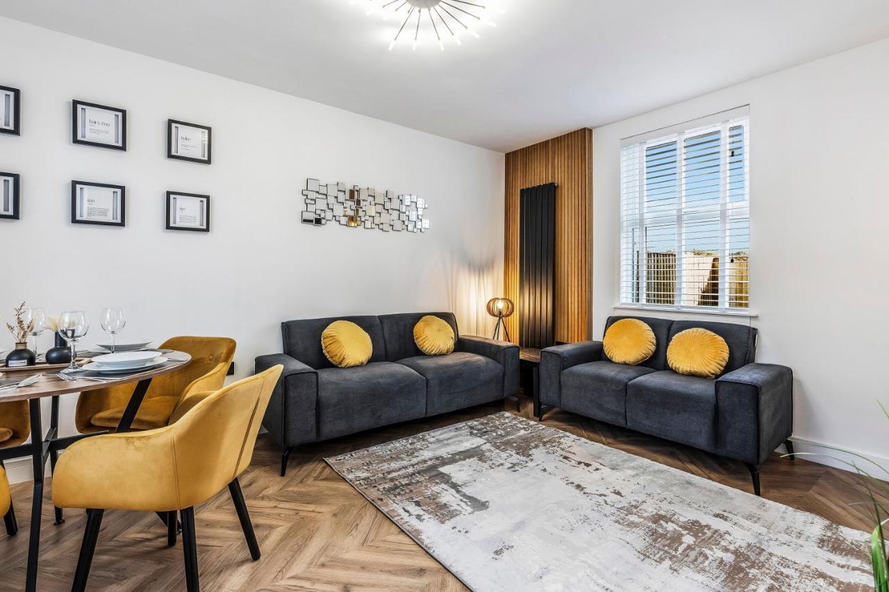 Parkside 2 Bedroom House Near Dunfermline & Edinburgh Екстериор снимка