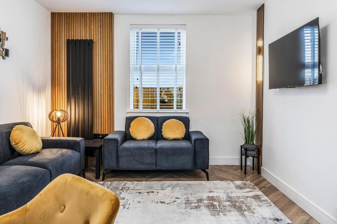 Parkside 2 Bedroom House Near Dunfermline & Edinburgh Екстериор снимка