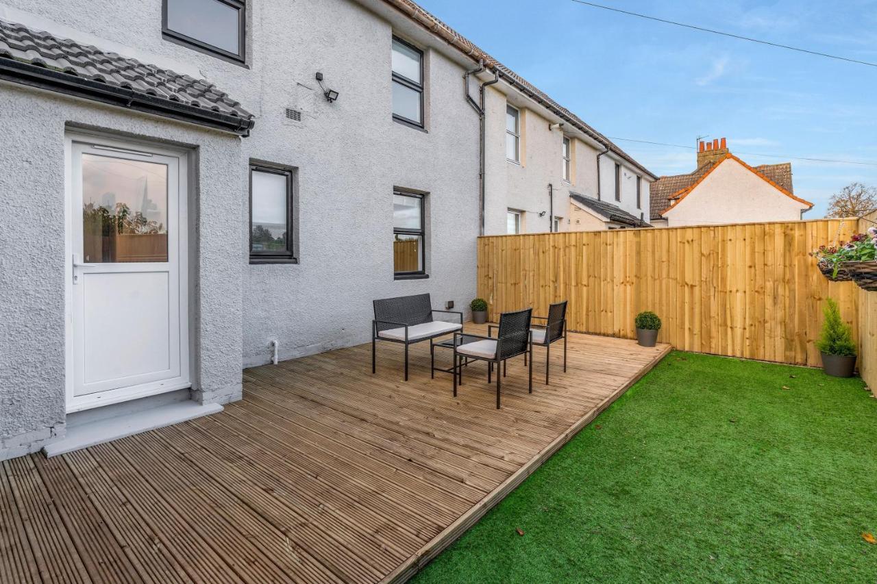 Parkside 2 Bedroom House Near Dunfermline & Edinburgh Екстериор снимка