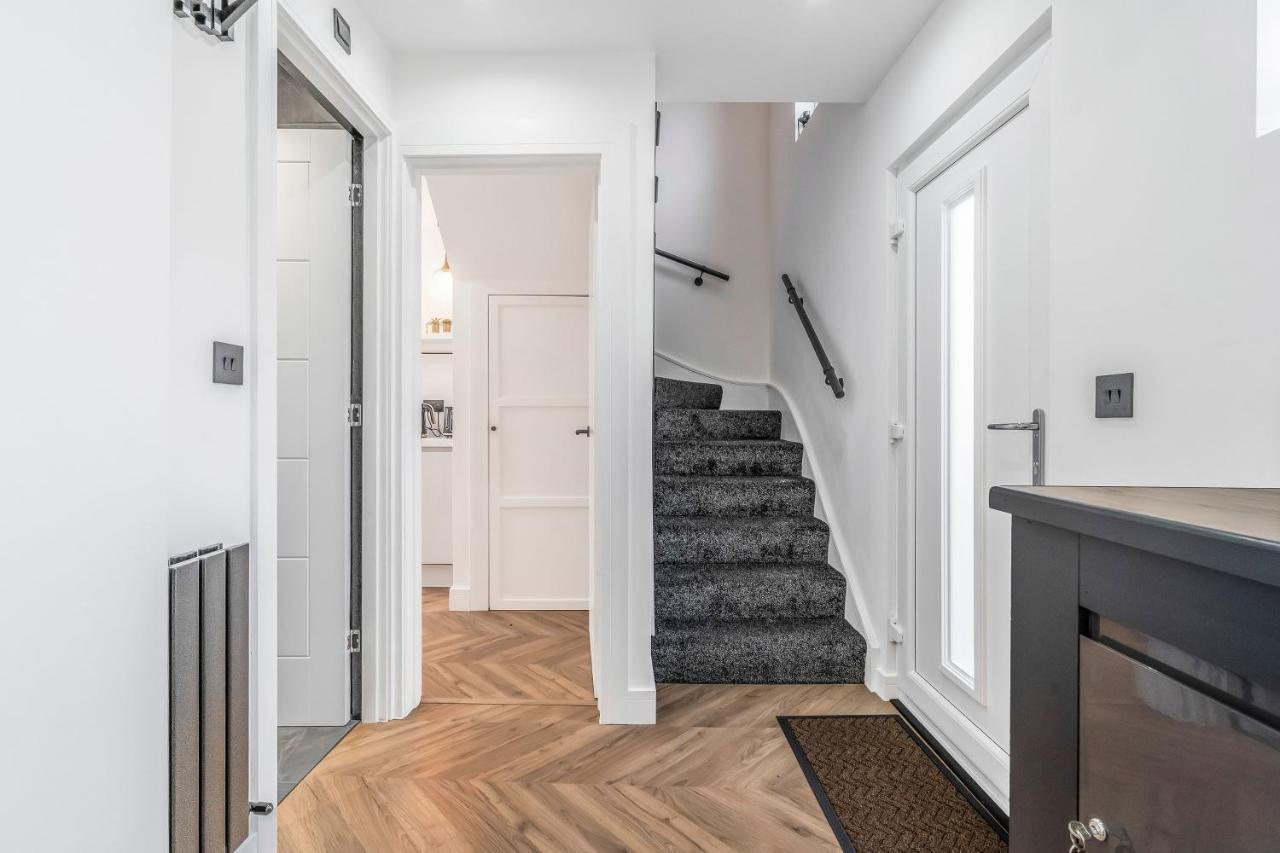 Parkside 2 Bedroom House Near Dunfermline & Edinburgh Екстериор снимка